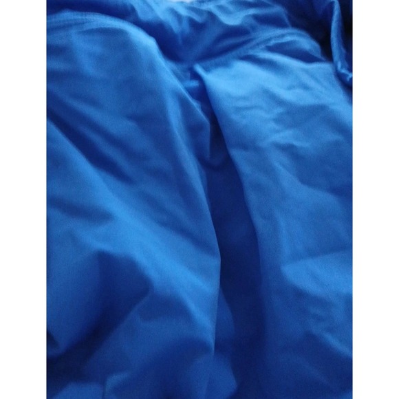 LAND'S‎ END ROYAL BLUE swim Bottom Skirt Size 8 Beach Pool - Picture 5 of 15